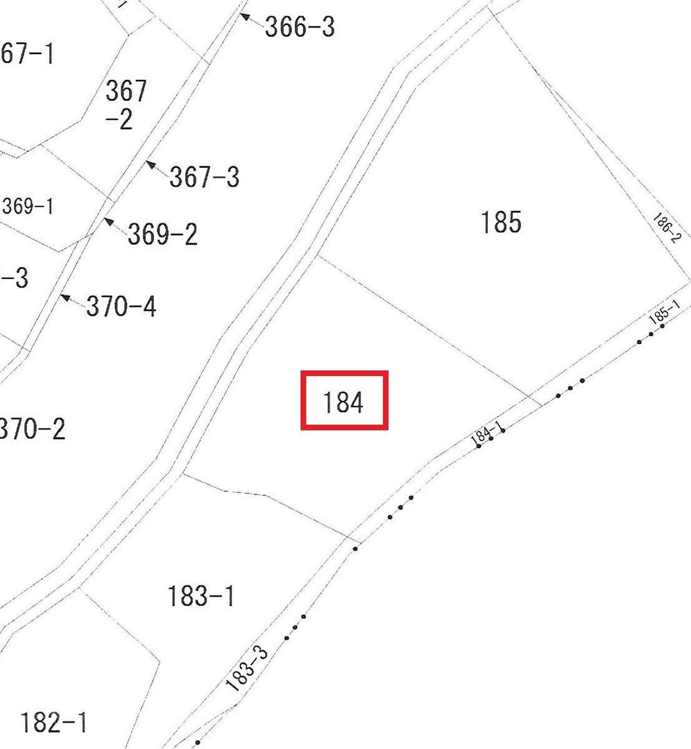 Land for Sale in Nagaoka Niigata - 446.69 sqm Residential Plot - Main Image
