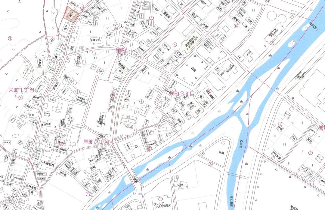 Land for Sale in Nagaoka Niigata - 446.69 sqm Residential Plot - Thumbnail 2