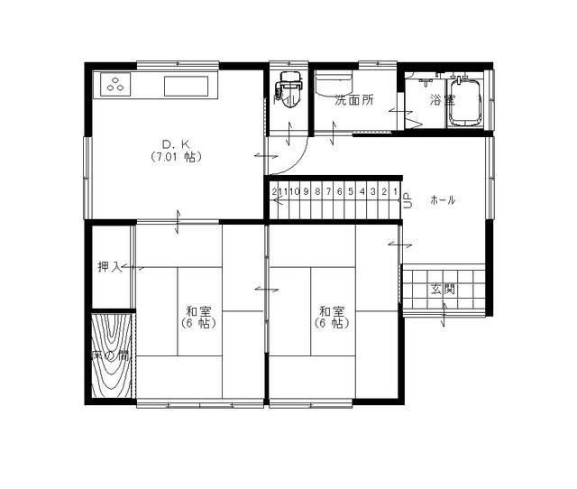 1981 4DK House in Taketoyo, Aichi with 2024 Renovations - Thumbnail 3
