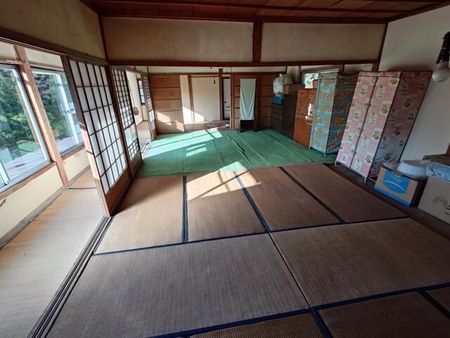 70+ Year Old Traditional Kominka for Renovation in Nagano's Ogawa Village - Thumbnail 4