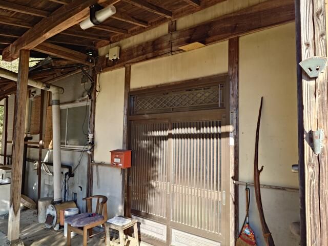 70+ Year Old Traditional Kominka for Renovation in Nagano's Ogawa Village - Thumbnail 3