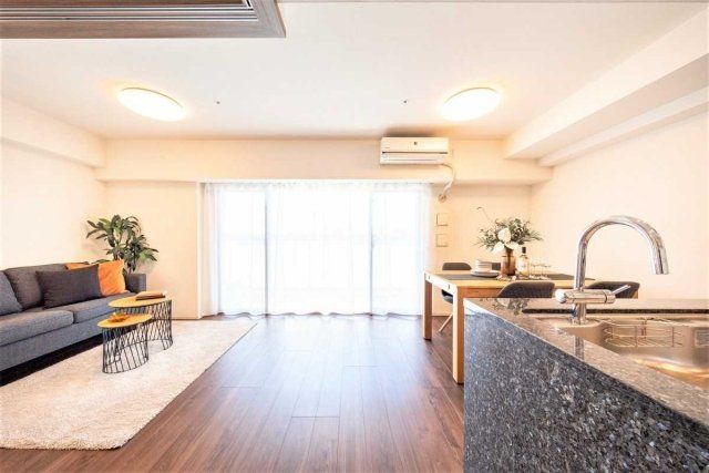 2LDK+Store Room Apartment in Arakawa, Tokyo for Sale - Thumbnail 2
