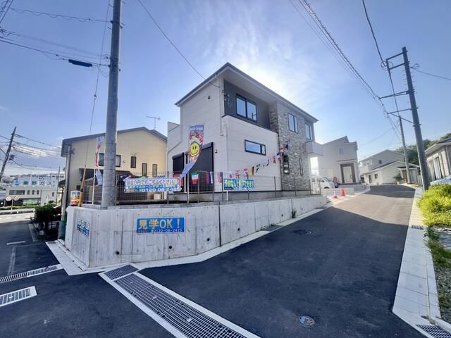Newly built 4LDK house in Honcho in Hadano, Kanagawa Prefecture
