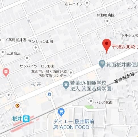 2DK Apartment for Rent in Minoh, Osaka - Near Sakurai Station - Thumbnail 3