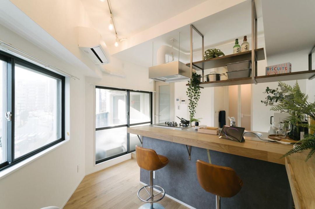 Renovated 1LDK Apartment in Shibuya, Tokyo | Near Shinjuku - Thumbnail 2