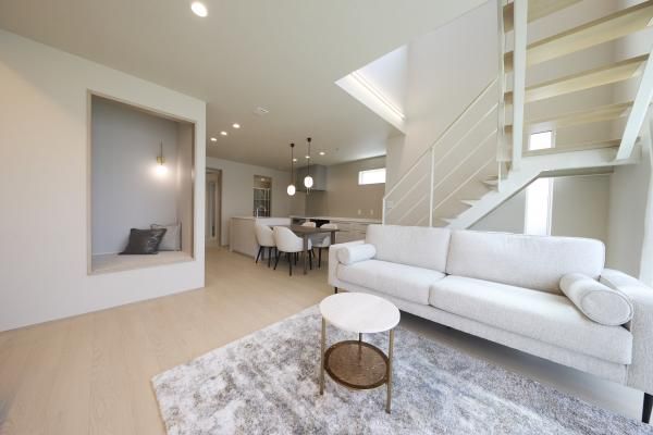 New 3LDK House in Nagoya Midori Ward | Toyota Home Aichi - Thumbnail 3