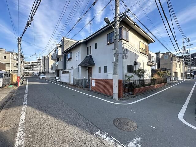 Residential Land for Sale in Nishiminecho, Ota Ward, Tokyo - Thumbnail 2