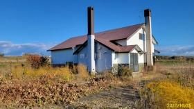 Large 1155 Tsubo Plot with Farmhouse in Asahikawa, Hokkaido - Thumbnail 2