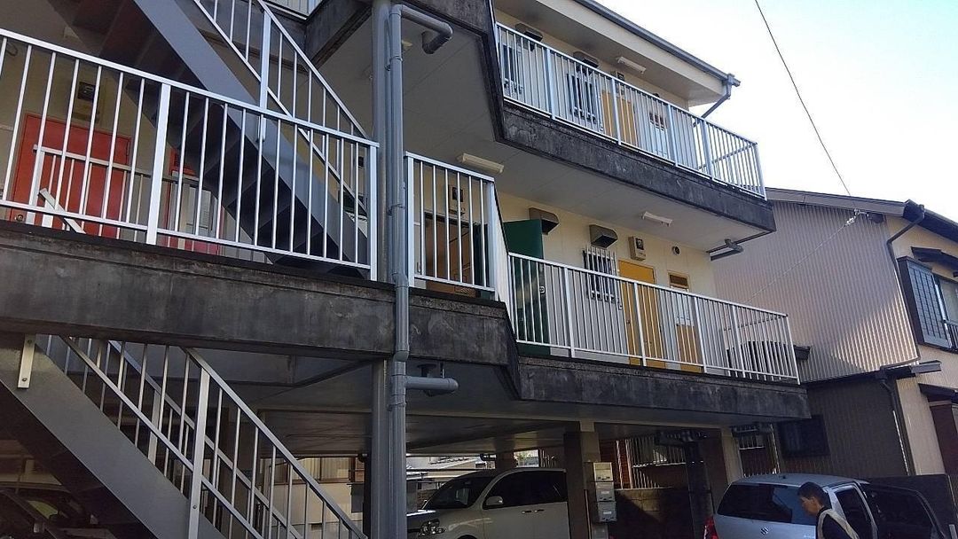 1K Rental Apartment in Sachi-machi, Kochi City | 24.0㎡ - Thumbnail 2