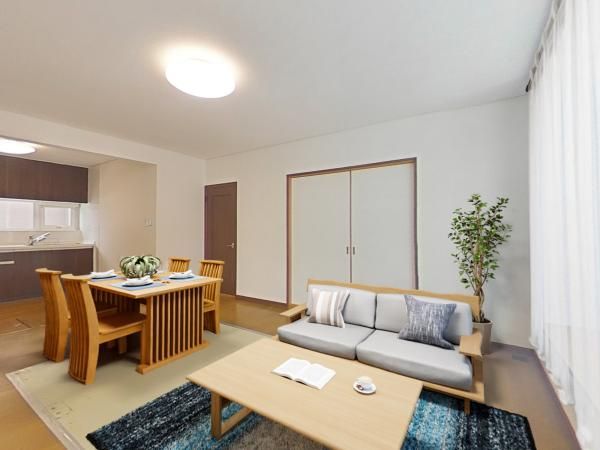 Renovated 5LDK Detached House for Sale in Asahikawa, Hokkaido - Thumbnail 3