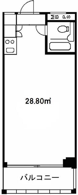 Shibuya 3-chome 1R Apartment for Sale | 41.8 Million Yen - Thumbnail 3