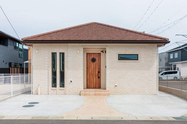 New 3LDK House in Nankoku City, Kochi - Thumbnail 2