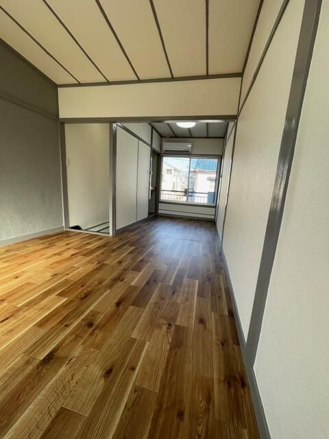 2DK Terrace House for Rent in Neyagawa, Osaka - No Key Money - Thumbnail 4