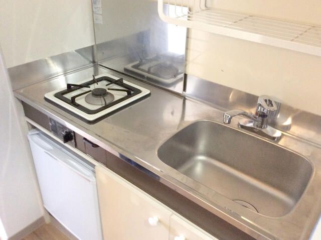 1DK Apartment for Rent in Minoh, Osaka - 45,000 Yen - Thumbnail 2