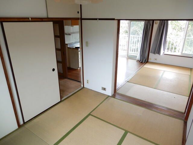 3DK Apartment for Sale in Hanamigawa Danchi, Chiba City - Thumbnail 4