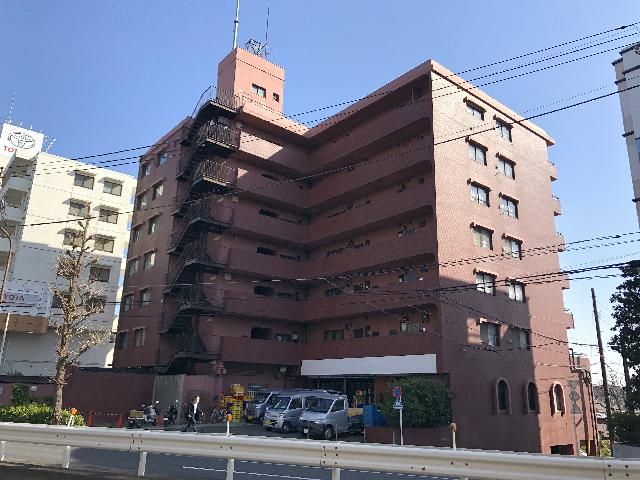 4SLDK Top-Floor Apartment in Setagaya with Panoramic Views - Thumbnail 2