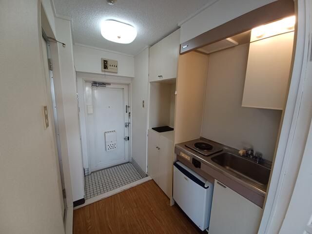 1K Apartment for Rent near Toyohashi Station, Aichi - Thumbnail 3