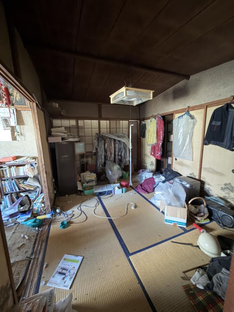 Pre-War 3DK House for Sale in Shimizu Ward, Shizuoka - Thumbnail 3