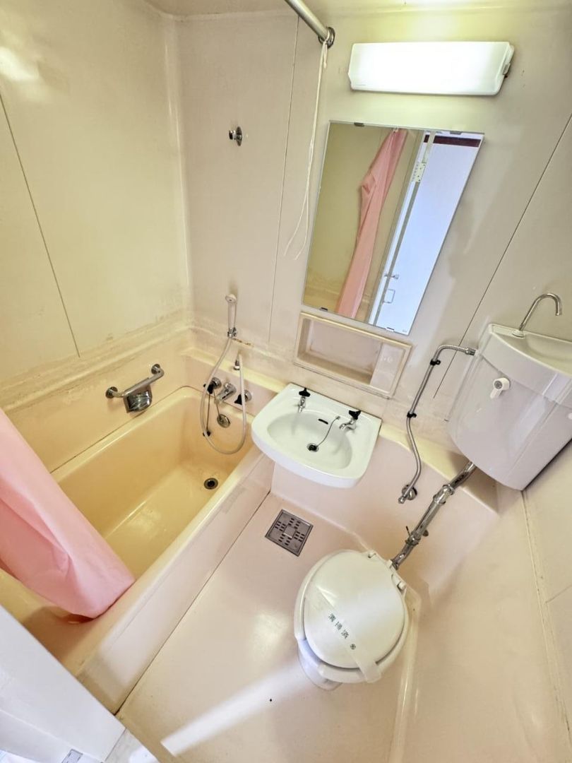 Shimonoseki 1R Apartment Near JR Station, 13.3sqm - Thumbnail 3