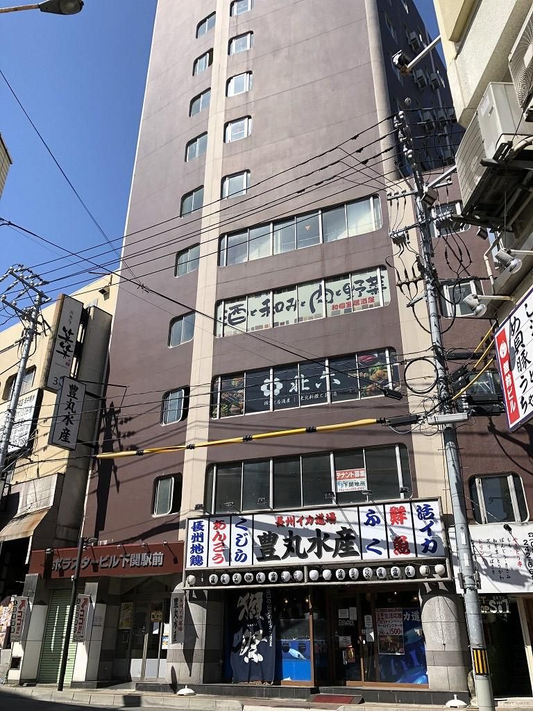 Shimonoseki 1R Apartment Near JR Station, 13.3sqm - Thumbnail 4