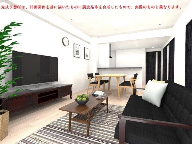 3LDK Apartment for Sale in Kawasaki, Kanagawa - Thumbnail 3