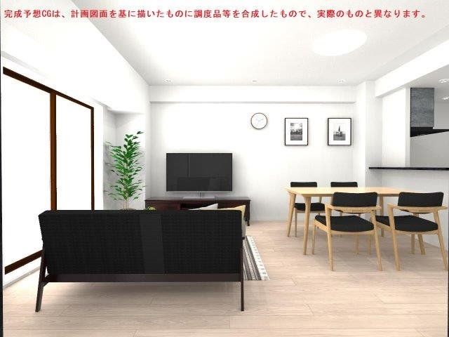 3LDK Apartment for Sale in Kawasaki, Kanagawa - Thumbnail 2
