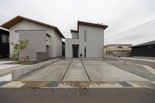 New 3LDK House in Izumisano, Osaka | 2025 Build | Corner Lot - Thumbnail 2