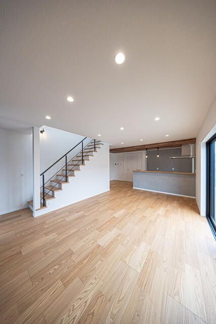 New 3LDK House in Izumisano, Osaka | 2025 Build | Corner Lot - Thumbnail 3