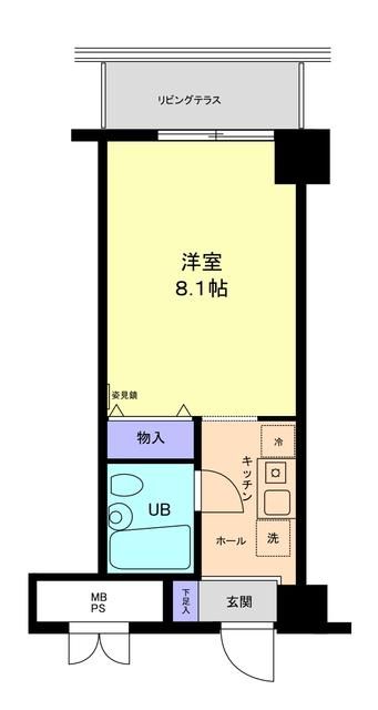 1K Investment Condo for Sale in Takaoka, Toyama - 13% Yield - Thumbnail 2