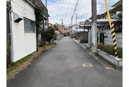 Triangular Residential Land for Sale in Matsuyama, Ehime - Thumbnail 4