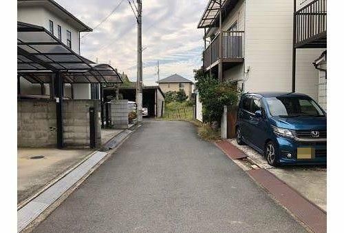 Triangular Residential Land for Sale in Matsuyama, Ehime - Thumbnail 3