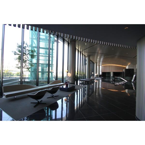 1LDK Apartment in Dutour WEST, Harumi, Tokyo | 44.85 sqm - Thumbnail 4