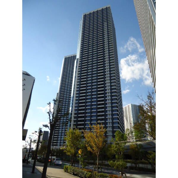 1LDK Apartment in Dutour WEST, Harumi, Tokyo | 44.85 sqm - Thumbnail 2