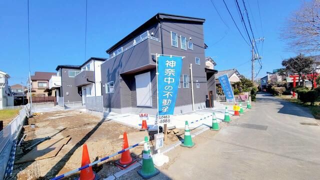 New 3SLDK House in Chigasaki, Kanagawa - Completion Feb 2026 - Thumbnail 4
