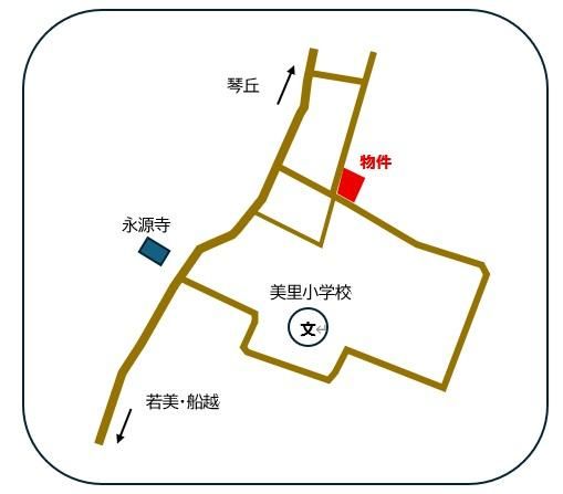 96-Tsubo Residential Land for Sale in Oga City, Akita - Thumbnail 4