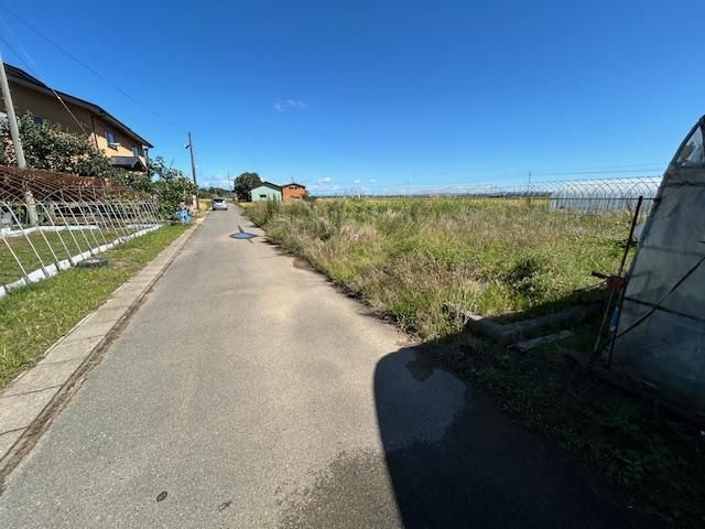 96-Tsubo Residential Land for Sale in Oga City, Akita - Thumbnail 3