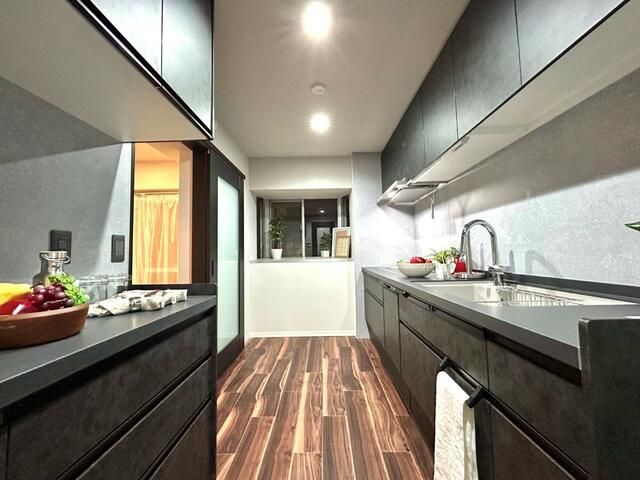 Renovated 4LDK Apartment in Shoto, Shibuya - 132 sqm - Thumbnail 4
