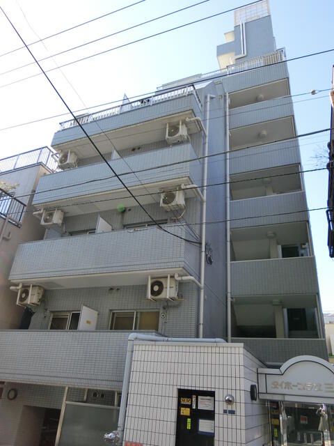 Tokyo Studio Apartment for Sale in Taito-ku Near Minowa Station - Thumbnail 2