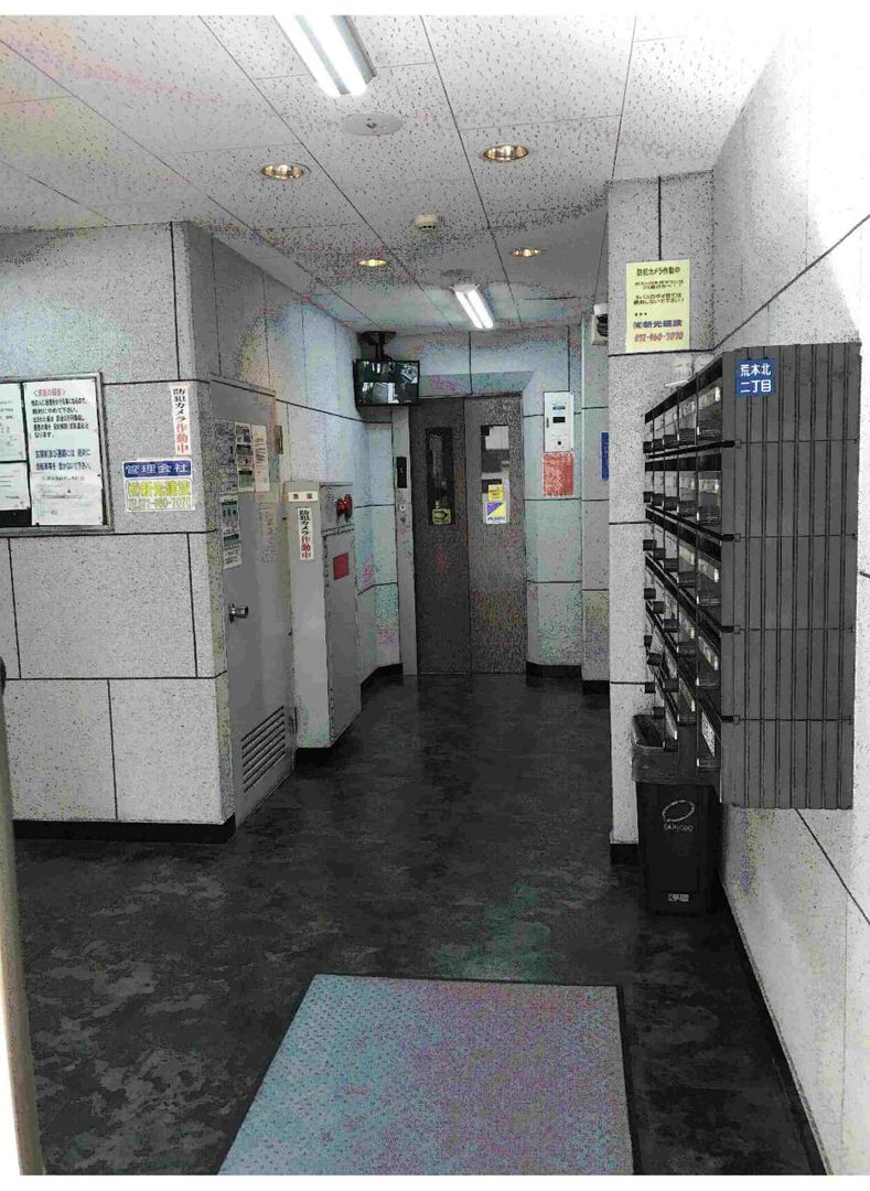 1K Apartment for Rent near Aramoto Station, Higashiosaka - Thumbnail 4