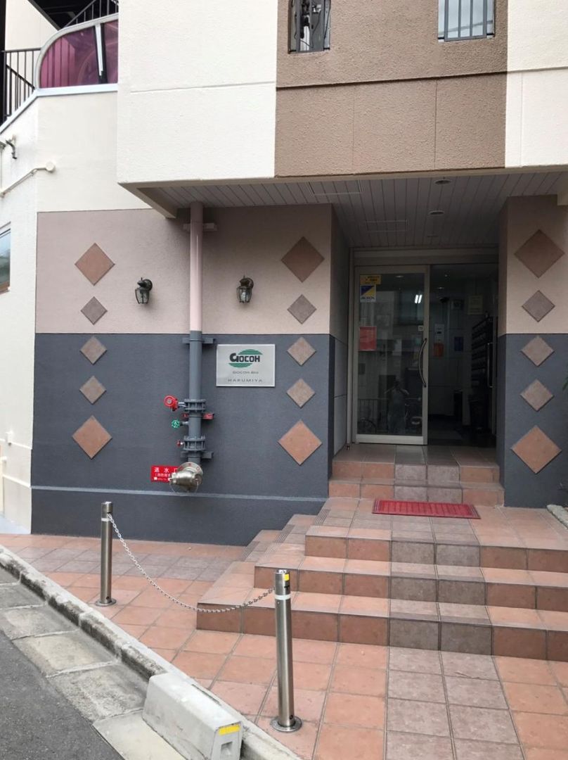 1K Apartment for Rent near Aramoto Station, Higashiosaka - Thumbnail 3