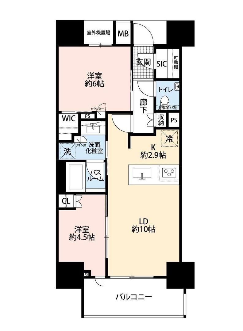 1LDK Apartment for Sale in Asakusa, Tokyo - 54.27 sqm - Thumbnail 3