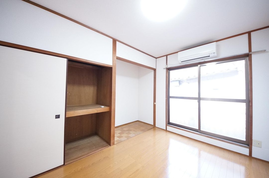 1K Apartment for Rent in Okayama City with Initial Cost Reduction - Thumbnail 2