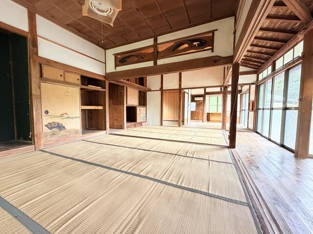 3LDK Single-Story House with Large Garden in Iwaki, Fukushima - Thumbnail 3