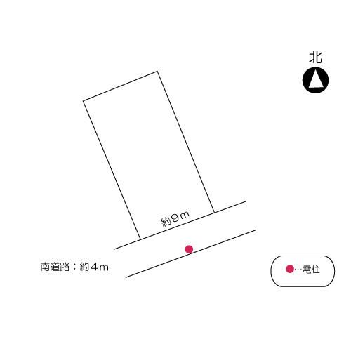 Residential Land for Sale in Takatomi, Yamagata City, Gifu - Thumbnail 4