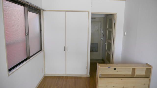 1K Apartment for Rent in Hirano, Osaka - 25,000 Yen - Thumbnail 3
