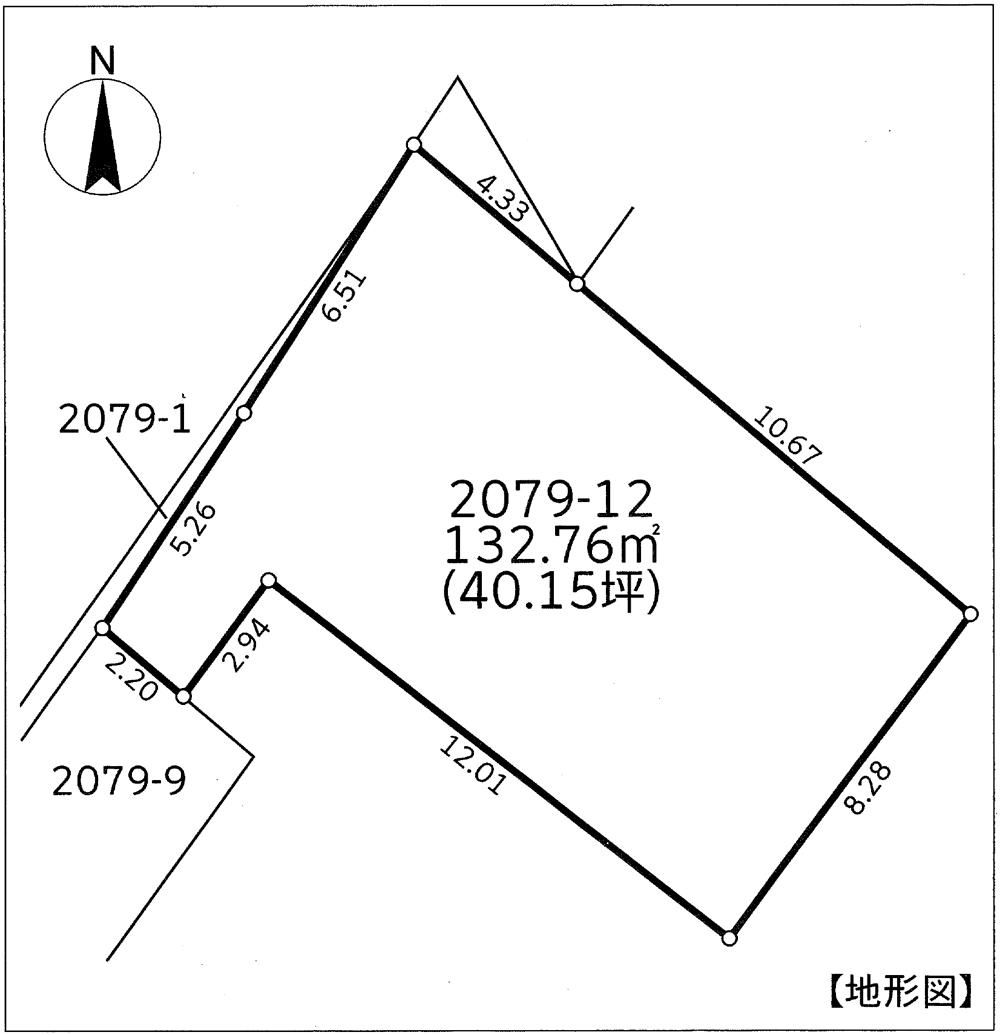 Residential Land for Sale in Hachioji, Tokyo - 132.76 sqm - Thumbnail 4