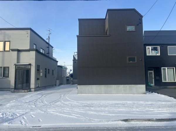 2020 Built 3LDK House in Shinkotoni, Sapporo - Thumbnail 2