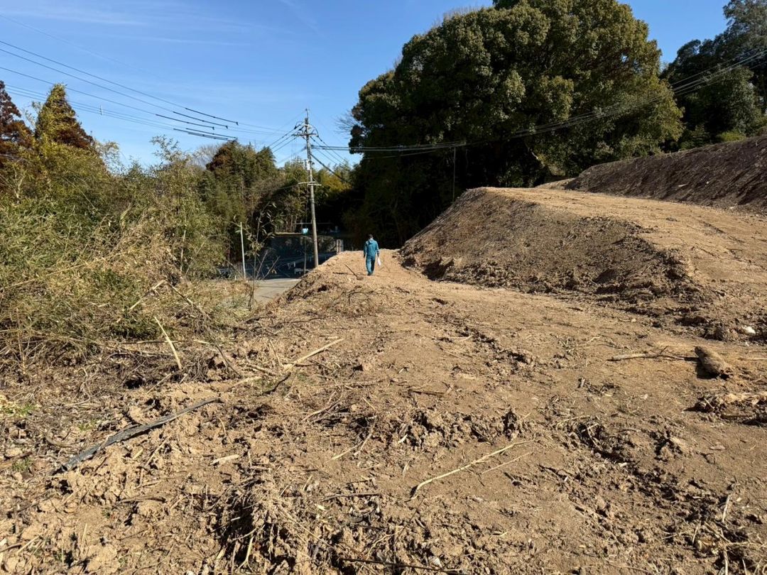 Commercial Land for Sale in Kumamoto City's Kita Ward - Thumbnail 3