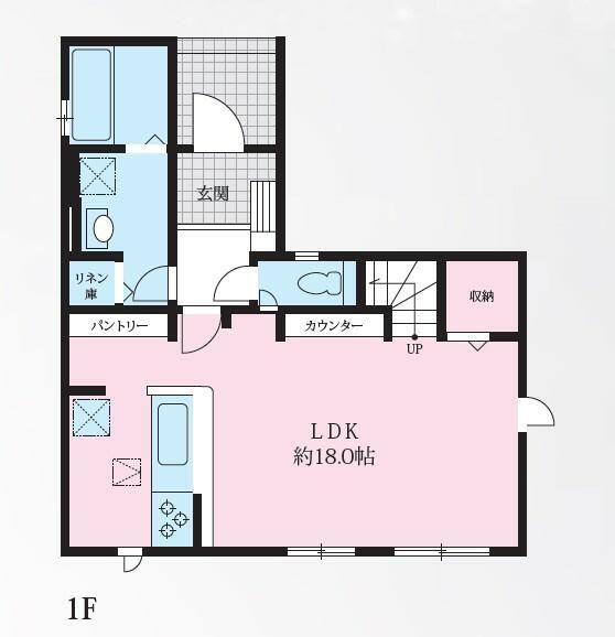 New 4LDK House in Atsugi, Kanagawa - March 2026 Completion - Thumbnail 3