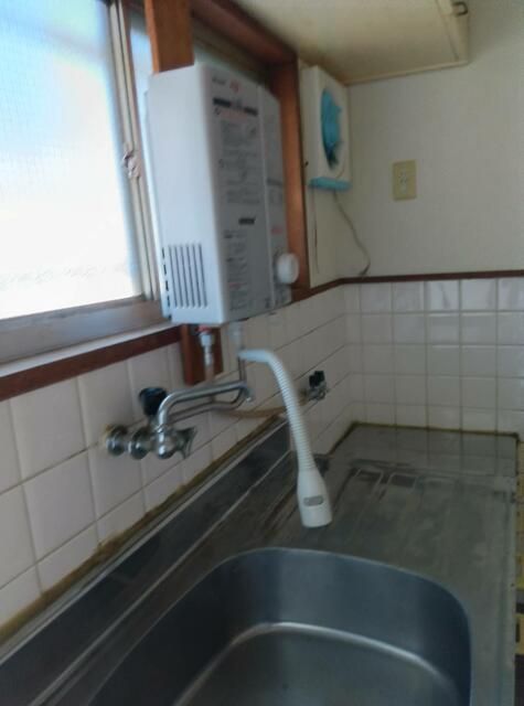 1DK Apartment for Rent near Hagihara Tenjin Station, Sakai - Thumbnail 4